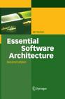 Essential Software Architecture By Ian Gorton Cover Image