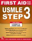 First Aid for the USMLE Step 3, Fifth Edition Cover Image