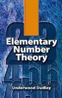 Elementary Number Theory (Dover Books on Mathematics) Cover Image