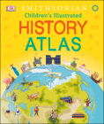 Children's Illustrated History Atlas Cover Image