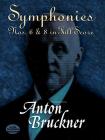 Symphonies Nos. 6 & 8 in Full Score By Anton Bruckner Cover Image