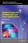 Optical Properties of Materials and Their Applications Cover Image