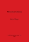 Minoischer Schmuck (BAR International #646) By Maria Effinger Cover Image