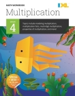 IXL Math Workbook: Grade 4 Multiplication Cover Image