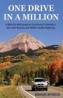 One Drive in a Million: A Mile-By-Mile Guide to Southwest Colorado's San Juan Skyway and Million Dollar Highway By Branson Reynolds Cover Image
