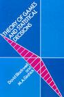 Theory of Games and Statistical Decisions (Dover Books on Mathematics) Cover Image
