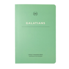 Lsb Scripture Study Notebook: Galatians By Steadfast Bibles Cover Image