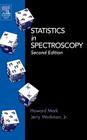 Statistics in Spectroscopy By Howard Mark, Jerry Workman Jr Cover Image
