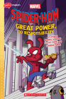 Great Power, No Responsibility (Spider-Ham Original Graphic Novel) By Steve Foxe, Shadia Amin (Illustrator) Cover Image