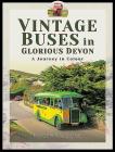 Vintage Buses in Glorious Devon: A Journey in Colour Cover Image