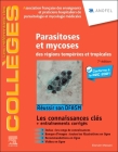 Parasitoses Et Mycoses: Des Régions Tempérées Et Tropicales; Réussir Son Dfasm - Connaissances Clés Cover Image