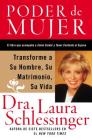 Poder de Mujer: Transforme a Su Hombre, Su Matrimonio, Su Vida By Dr. Laura Schlessinger Cover Image