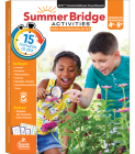Summer Bridge Activities Spanish 4-5, Grades 4 - 5 By Summer Bridge Activities (Compiled by), Carson Dellosa Education (Compiled by) Cover Image