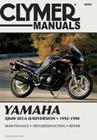 Yamaha XJ600 SECA II 92-98 Cover Image
