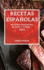 Recetas Espanolas 2021: Recetas Exquisitas de Aves Y Carne Cover Image