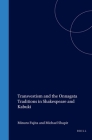 Transvestism and the Onnagata Traditions in Shakespeare and Kabuki Cover Image