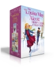 The Louisa May Alcott Hidden Gems Collection (Boxed Set): Eight Cousins; Rose in Bloom; An Old-Fashioned Girl; Under the Lilacs; Jack and Jill By Louisa May Alcott Cover Image