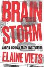 Brain Storm (Angela Richman #1) By Elaine Viets Cover Image