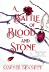 A Battle of Blood and Stone By Sawyer Bennett Cover Image