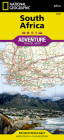 South Africa Map (National Geographic Adventure Map #3204) Cover Image