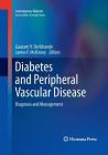 Diabetes and Peripheral Vascular Disease: Diagnosis and Management (Contemporary Diabetes) Cover Image