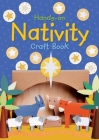 Hands-on Nativity Craft Book By Christina Goodings, Adrian Barclay (Illustrator) Cover Image