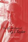 The Life and Legacy of G. I. Taylor Cover Image