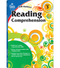 Reading Comprehension, Grade 3 (Skill Builders) By Carson Dellosa Education (Compiled by) Cover Image