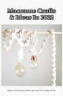 Macrame Crafts & Ideas In 2022: Beginner DIY Macrame Craft & Project Ideas That Are Easy And Fun: Macrame Crafts That Are Easy And Fun For Beginners Cover Image