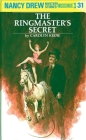 Nancy Drew 31: the Ringmaster's Secret By Carolyn Keene Cover Image