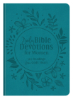 Daily Bible Devotions for Women: 365 Readings from God's Heart By Compiled by Barbour Staff Cover Image