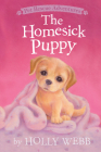 The Homesick Puppy (Pet Rescue Adventures) By Holly Webb, Sophy Williams (Illustrator) Cover Image