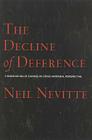 The Decline of Deference: Canadian Value Change in Cross National Perspective Cover Image