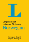 Langenscheidt Universal Dictionary Norwegian: Norwegian-English/English-Norwegian (Langenscheidt Universal Dictionaries) By Langenscheidt Editorial Team (Editor) Cover Image