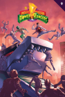 Mighty Morphin Power Rangers #9 By Kyle Higgins, Hendry Prasetya (Illustrator), Matt Herms (Illustrator) Cover Image