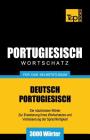 Portugiesischer Wortschatz für das Selbststudium - 3000 Wörter Cover Image