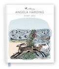 Angela Harding Desk Diary 2023 By Flame Tree Studio (Created by) Cover Image