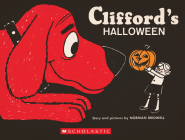Clifford's Halloween: Vintage Hardcover Edition Cover Image