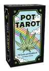 Pot Tarot By Peggy White Cover Image
