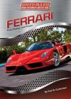 Ferrari: Pure Passion and Power (Speed Rules! Inside the World's Hottest Cars #8) By Paul H. Cockerham Cover Image