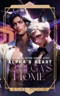 Alpha's Heart, Omega's Home: A Moonstar Dating Agency Novel By Ashe Moon Cover Image