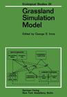 Grassland Simulation Model (Ecological Studies #26) Cover Image