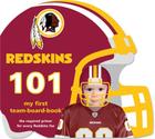Washington Redskins 101 By Brad M. Epstein Cover Image