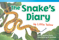 The Snake's Diary by Little Yellow (Literary Text) Cover Image