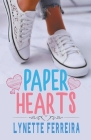 Paper Hearts By Lynette Ferreira Cover Image