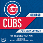 Chicago Cubs 2023 Box Calendar By Inc The Lang Companies (Created by) Cover Image