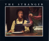 The Stranger By Chris Van Allsburg Cover Image