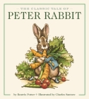 The Peter Rabbit Oversized Board Book (The Revised Edition): Illustrated by New York Times Bestselling Artist (Oversized Padded Board Books) By Beatrix Potter, Charles Santore (Illustrator) Cover Image