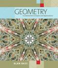 Geometry: Fundamental Concepts and Applications By Alan Bass Cover Image