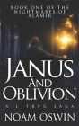 Janus and Oblivion: A LitRPG Saga Cover Image